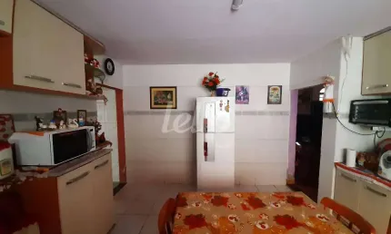 Casa com 3 quartos à venda na trv. das sensitivas, 62, vila marina, santo andré, 140 m2 por r$ 450.000