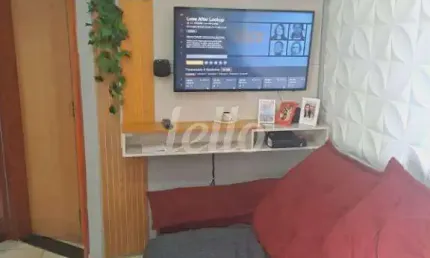 Apartamento com 2 quartos à venda na Rua Júlio de Mesquita Filho, 30, Centreville, Santo André, 111 m2 por R$ 330.000