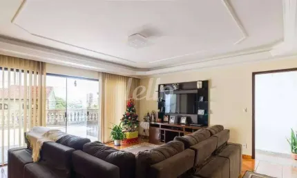 Casa com 3 quartos à venda na rua pirassununga, 228/230, vila valparaíso, santo andré, 284 m2 por r$ 1.277.000