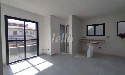 Apartamento com 2 quartos à venda na Rua Aracati, 350, Vila Curuçá, Santo André, 51 m2 por R$ 410.000
