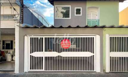 Casa com 3 quartos à venda na Rua Benedito Passos, 240, Vila Matilde, São Paulo, 132 m2 por R$ 900.000