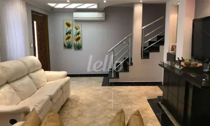 Casa com 3 quartos à venda na Rua Igapira, 255, Jardim Monte Líbano, Santo André, 260 m2 por R$ 980.000