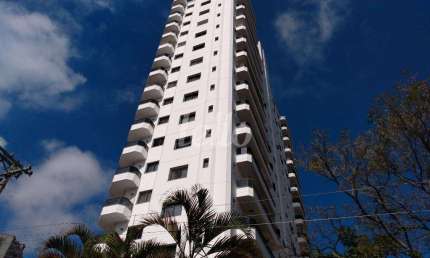 Apartamento com 3 quartos à venda na Rua Doutor Messuti, 297, Vila Bastos, Santo André, 155 m2 por R$ 900.000