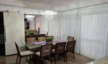 Apartamento com 4 quartos à venda na Rua Princesa Francisca Carolina, 300, Jardim Nova Petrópolis, São Bernardo do Campo, 180 m2 por R$ 1.905.000