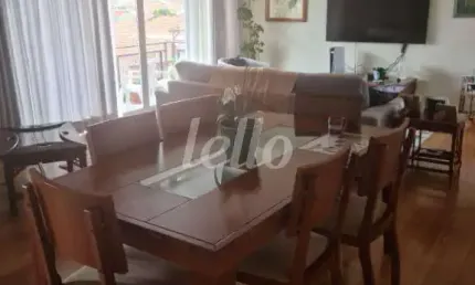 Apartamento com 3 quartos à venda na rua cataguaz, 44, vila congonhas, são paulo, 140 m2 por r$ 1.100.000