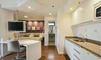 Flat com 1 quarto à venda na Rua Vergueiro, 1661, Vila Mariana, São Paulo, 33 m2 por R$ 800.000