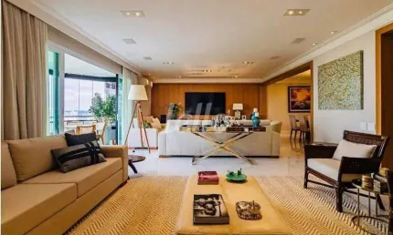 Apartamento com 4 quartos à venda na rua joaquim josé esteves, 60, santo amaro, são paulo, 350 m2 por r$ 5.500.000