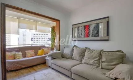 Apartamento com 3 quartos à venda na Rua Agostinho Rodrigues Filho, 350, Vila Clementino, São Paulo, 98 m2 por R$ 1.297.000