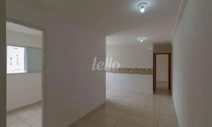 Apartamento com 2 quartos à venda na Rua Caetano Pinto, 211, Brás, São Paulo, 44 m2 por R$ 357.000