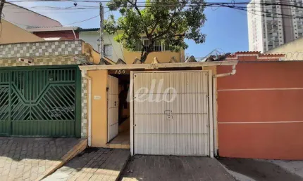 Casa com 2 quartos à venda na Rua Itanhaém, 180, Vila Prudente, São Paulo, 130 m2 por R$ 600.000