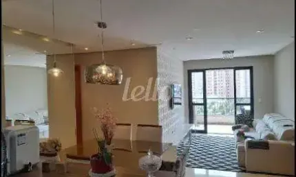 Apartamento com 3 quartos à venda na Rua Madre de Deus, 370, Mooca, São Paulo, 97 m2 por R$ 1.166.000