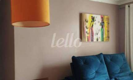 Apartamento com 2 quartos à venda na Rua Pascoal Ranieri Mazzilli, 277, Vila Mendes, São Paulo, 46 m2 por R$ 299.000