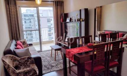 Apartamento com 2 quartos à venda na Rua dos Alpes, 120, Cambuci, São Paulo, 50 m2 por R$ 419.000