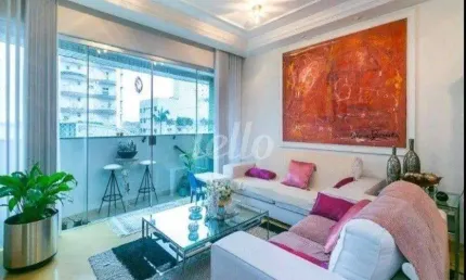 Apartamento com 2 quartos à venda na Rua Tomé de Sousa, 181, Centro, São Bernardo do Campo, 120 m2 por R$ 905.000