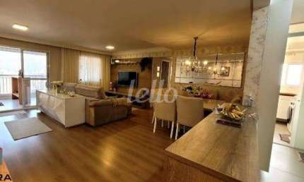 Apartamento com 3 quartos à venda na Rua Adolfo Laves, 69, Vila Valparaíso, Santo André, 115 m2 por R$ 1.100.000