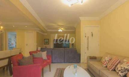 Apartamento com 3 quartos à venda na Rua Novo Cancioneiro, 75, Jardim das Acacias, São Paulo, 130 m2 por R$ 990.000