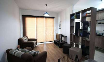 Apartamento com 1 quarto à venda na Rua Henri Dunant, 1066, Santo Amaro, São Paulo, 50 m2 por R$ 820.000