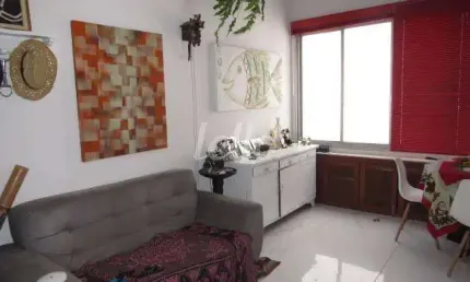 Apartamento com 1 quarto à venda na rua barão do triunfo, 314, brooklin paulista, são paulo, 80 m2 por r$ 800.000