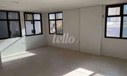 Sala comercial com 1 sala à venda na rua américo brasiliense, 1479, chácara santo antônio, são paulo, 40 m2 por r$ 250.000