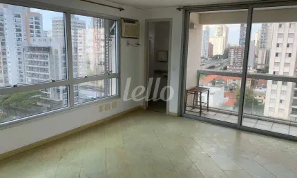 Sala comercial com 2 salas à venda na Rua Joaquim Nabuco, 47, Brooklin Paulista, São Paulo, 37 m2 por R$ 300.000