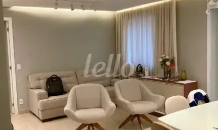 Apartamento com 4 quartos à venda na Rua Antônio Gomes, 135, Vila Santo Antônio, Guarulhos, 114 m2 por R$ 971.000