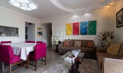 Apartamento com 4 quartos à venda na rua tabajaras, 205, mooca, são paulo, 116 m2 por r$ 890.000