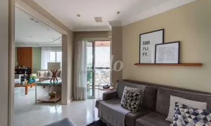 Apartamento com 4 quartos à venda na rua etiópia, 55, parque da mooca, são paulo, 157 m2 por r$ 1.260.000