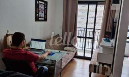 Apartamento com 1 quarto à venda na Alameda Campestre, 278, Campestre, Santo André, 44 m2 por R$ 450.000