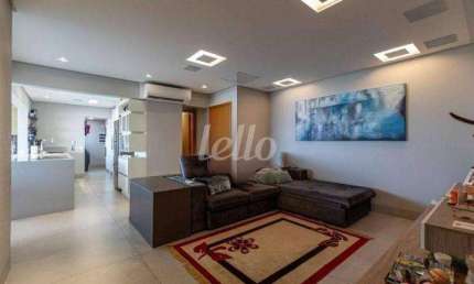 Apartamento com 3 quartos à venda na Rua Piranhas, 50, Vila Lilica, Santo André, 126 m2 por R$ 1.596.000