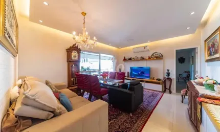 Apartamento com 3 quartos à venda na avenida armando ítalo setti, 659, vila baeta neves, são bernardo do campo, 116 m2 por r$ 1.150.000