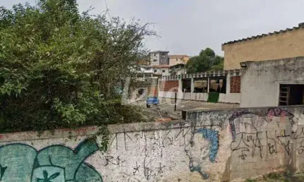 Terreno à venda na Rua Carijós, 3021, Jardim Progresso, Santo André, 579 m2 por R$ 800.000