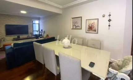 Apartamento com 3 quartos à venda na rua doutor francisco josé longo, 281, chácara inglesa, são paulo, 138 m2 por r$ 990.000