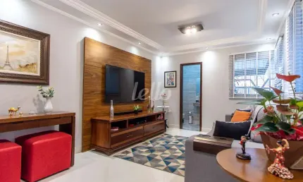 Casa com 3 quartos à venda na Avenida Luca, 471, Chácara Mafalda, São Paulo, 170 m2 por R$ 1.500.000
