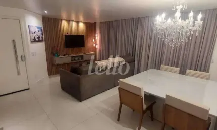 Apartamento com 2 quartos à venda na Praça Padre Mario Fontana, 94, Parque da Mooca, São Paulo, 112 m2 por R$ 1.500.000