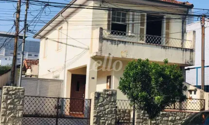 Casa com 4 quartos à venda na Rua Padre Raposo, 1275, Mooca, São Paulo, 170 m2 por R$ 1.000.000
