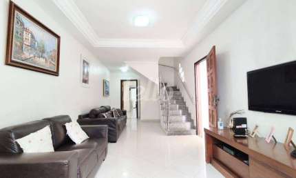 Casa comercial com 2 salas à venda na Rua Manaus, 316, Vila Bertioga, São Paulo, 135 m2 por R$ 1.200.000