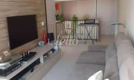 Apartamento com 4 quartos à venda na Rua Valentim Magalhães, 100, Alto da Mooca, São Paulo, 131 m2 por R$ 1.350.000