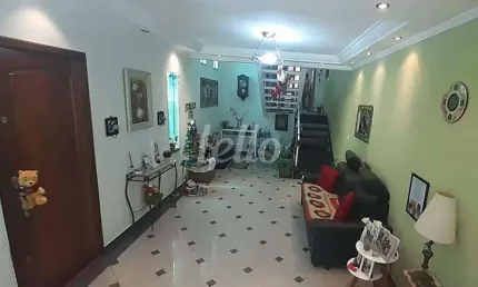 Casa com 4 quartos à venda na Rua Regente Feijó, 625, Vila Assunção, Santo André, 240 m2 por R$ 1.369.000