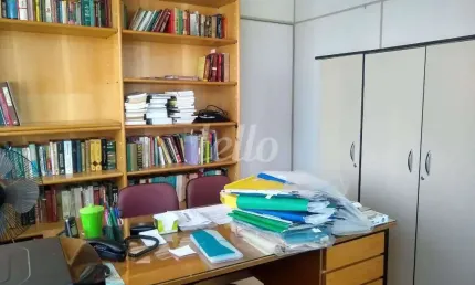 Sala comercial com 2 salas à venda na rua doutor diogo de faria, 55, vila clementino, são paulo, 52 m2 por r$ 350.000