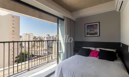 Kitnet / Stúdio à venda na Rua Barata Ribeiro, 108, Bela Vista, São Paulo, 22 m2 por R$ 400.000