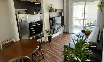 Apartamento com 2 quartos à venda na Rua Wandenkolk, 711, Mooca, São Paulo, 63 m2 por R$ 650.000