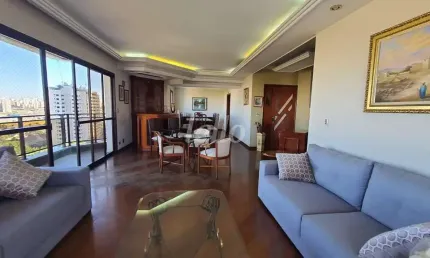 Apartamento com 5 quartos à venda na rua celso de azevedo marques, 475, parque da mooca, são paulo, 198 m2 por r$ 1.100.000