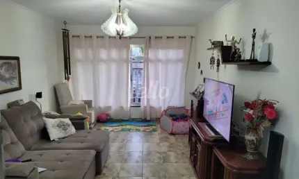 Casa com 3 quartos à venda na Rua Ibirá, 127, Vila Bertioga, São Paulo, 186 m2 por R$ 1.200.000