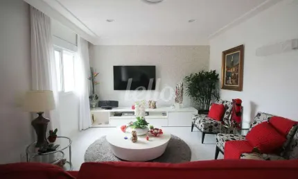 Apartamento com 3 quartos à venda na avenida portugal, 997, jardim bela vista, santo andré, 180 m2 por r$ 1.900.000