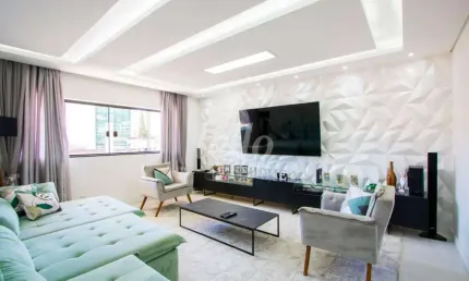 Casa com 3 quartos à venda na rua caravelas, 620, vila pires, santo andré, 386 m2 por r$ 2.438.000