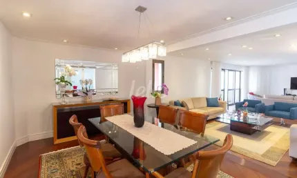 Apartamento com 4 quartos à venda na rua pascal, 181, campo belo, são paulo, 272 m2 por r$ 2.900.000