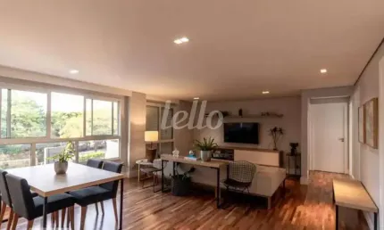 Apartamento com 2 quartos à venda na rua bandeira paulista, 49, itaim bibi, são paulo, 116 m2 por r$ 1.690.000