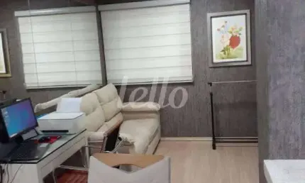 Apartamento com 1 quarto à venda na rua vinte e quatro de fevereiro, 488, casa branca, santo andré, 44 m2 por r$ 399.000