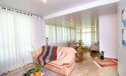 Apartamento com 4 quartos à venda na Rua das Goiabeiras, 285, Jardim, Santo André, 190 m2 por R$ 1.400.000