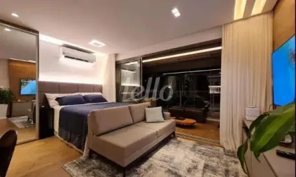 Apartamento com 1 quarto à venda na Rua Nova York, 245, Brooklin Paulista, São Paulo, 42 m2 por R$ 875.000